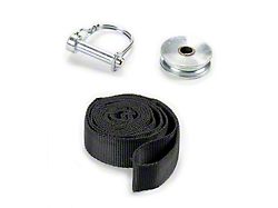 WARN ProVantage II Plow Lift Pulley