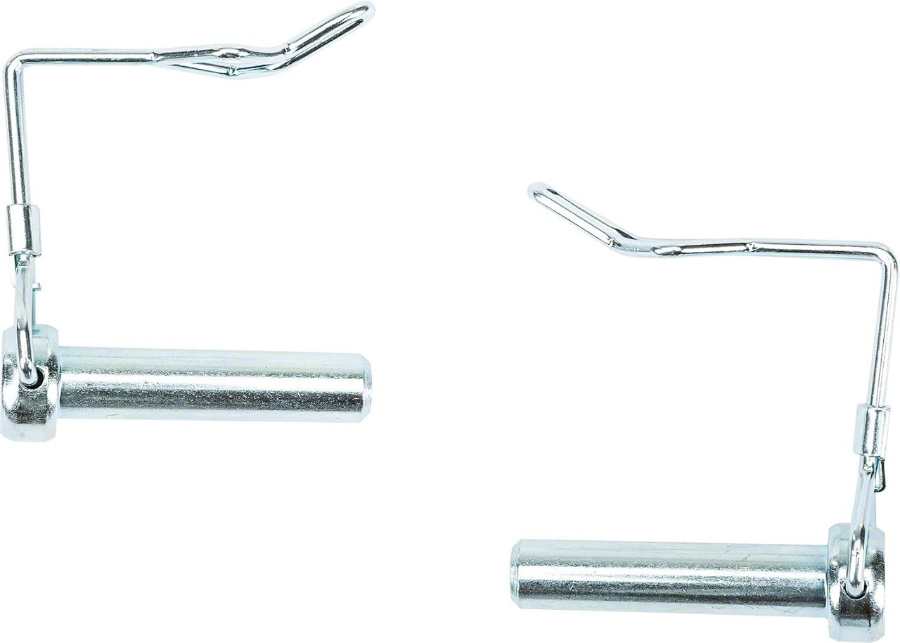 Vantage Frame Pin WARN Bronco ProVantage Plow Mounting Pins; 3/8-Inch W3683603 - Free ...