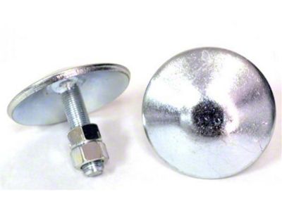 WARN Snow Plow Skid Shoes