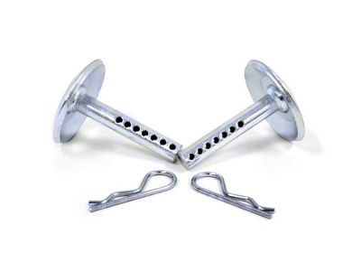 WARN Snow Plow Skids