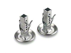 WARN Standard Snow Plow Skids