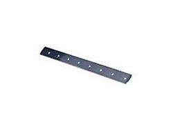 WARN Steel Wear Bar for Snow Plow Blade; 54-Inch