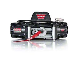 WARN VR EVO 10 10,000 lb. Winch with Steel Cable (Universal; Some Adaptation May Be Required)