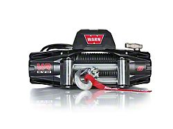 WARN VR EVO 8 8,000 lb. Winch with Steel Cable (Universal; Some Adaptation May Be Required)