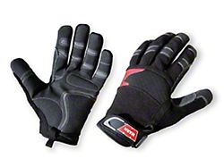 WARN Winch Gloves; X-Large