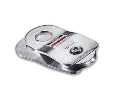 WARN Winch Snatch Block; 20,000 lb.