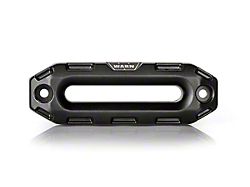 WARN Epic Hawse Fairlead; 1-Inch; Black