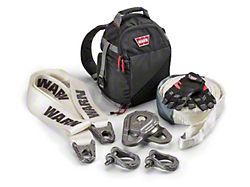WARN Heavy-Duty Epic Recovery Kit