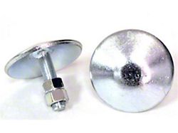 WARN Snow Plow Skid Shoes