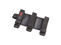 WARN Standard-Duty Roll Bar Fire Extinguisher Holder