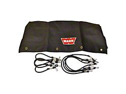 WARN Winch Cover for 9.5TI and XD9000I Winches