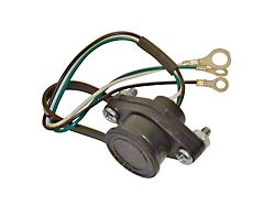 WARN Winch Remote Control Socket Assembly; 3-Wire