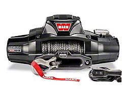 WARN ZEON XD 10-S 10,000 lb. Winch with Synthetic Rope (Universal; Some Adaptation May Be Required)