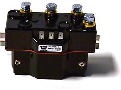 WARN 12-Volt Triple Coil Contactor 