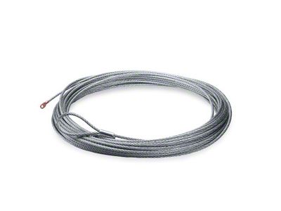 WARN 5/16-Inch x 125-Foot Replacement Steel Cable