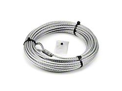 WARN 7/32-Inch x 50-Foot Replacement Steel Rope