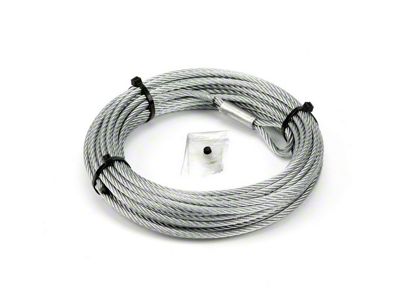 WARN 7/32-Inch x 55-Foot Replacement Steel Cable