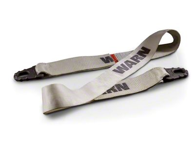 WARN Epic Tree Trunk Protector; 30,000 lb.