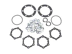 WARN Locking Hub Service Kit (76-80 Jeep CJ7)