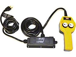 WARN Remote Control for 1000AC Winch 