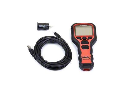 WARN Remote Control for ZEON Platinum Winches