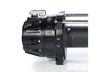 WARN Series G2 15,000 lb. DC Electric Winch (Universal; Some Adaptation May Be Required)