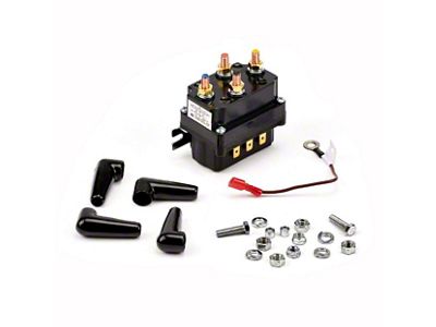 WARN Standard Duty Contactor