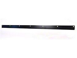 WARN Steel Wear Bar for Snow Plow Blade; 48-Inch