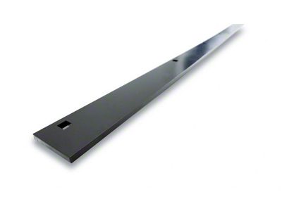 WARN Steel Wear Bar for Snow Plow Blade; 50-Inch