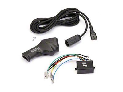 WARN VR EVO Remote and Service Kit
