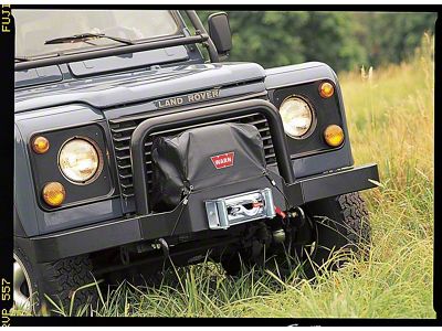 WARN Winch Cover for M8274-50 Winches