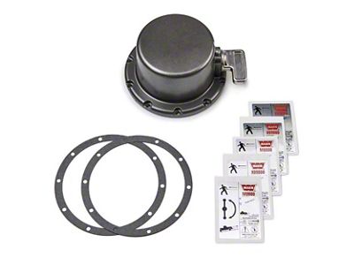 WARN Winch Endhouse Clutch Assembly for M8000-S Winches