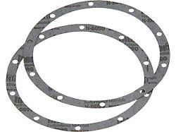WARN Winch and Hoist Housing Gaskets; 2-Pack 
