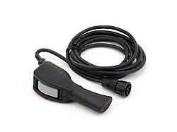 WARN Winch Remote for DC Electric Industrial Winches; 12-Foot