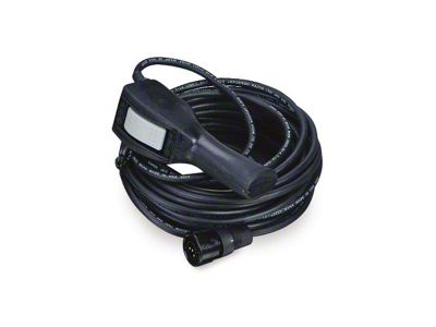WARN Winch Remote for DC Electric Industrial Winches; 33-Foot