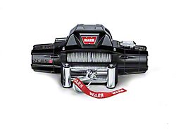 WARN ZEON 8 8,000 lb. Winch with Steel Cable (Universal; Some Adaptation May Be Required)