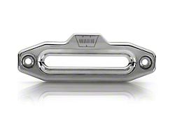 WARN 1-Inch Premium Hawse Fairlead; Polished