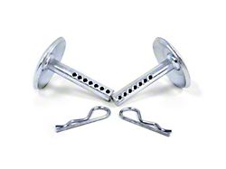 WARN Snow Plow Skids