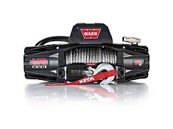 WARN VR EVO 8-S 8,000 lb. Winch with Synthetic Rope (Universal; Some Adaptation May Be Required)