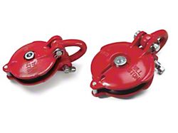 WARN Winch Snatch Block; 24,000 lb.