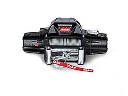 WARN ZEON 10 10,000 lb. Winch with Steel Cable (Universal; Some Adaptation May Be Required)
