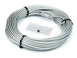 WARN 3/16-Inch x 50-Foot Replacement Steel Cable