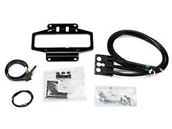 WARN Control Pack Relocation Kit for ZEON XD Winches; 31-Inch