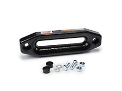 WARN Hawse Fairlead for 6,000+ lb. Winches; Black 