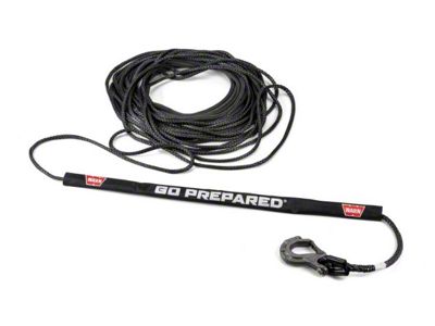 WARN Removable Rope Abrasion Sleeve