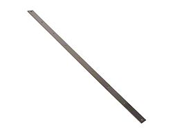 WARN Steel Wear Bar for Snow Plow Blade; 72-Inch