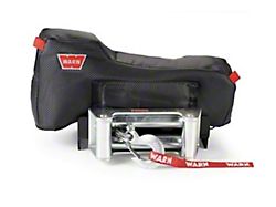 WARN Winch Cover for M8, XD9, 9.5XP, VR8000, VR10000 and VR12000 Winches