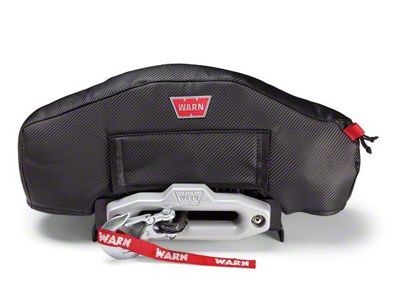 WARN Winch Cover for Zeon Winches