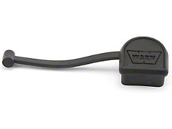 WARN Winch Remote Control Socket Cover; D Shaped 