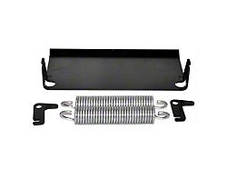 WARN Wire Rope Tensioner Kit; 10-Inch Drum